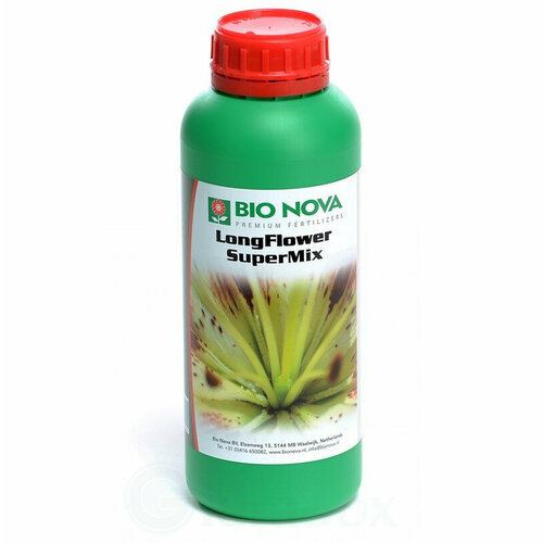  BIO NOVA LongFlower SuperMix 1  3780