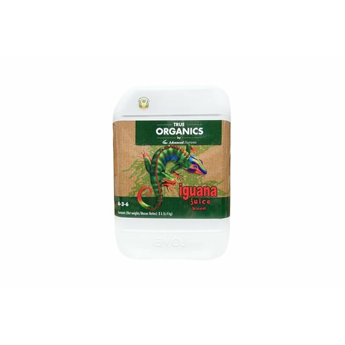  Advanced Nutrients Organic Iguana Juice Bloom 5  15386