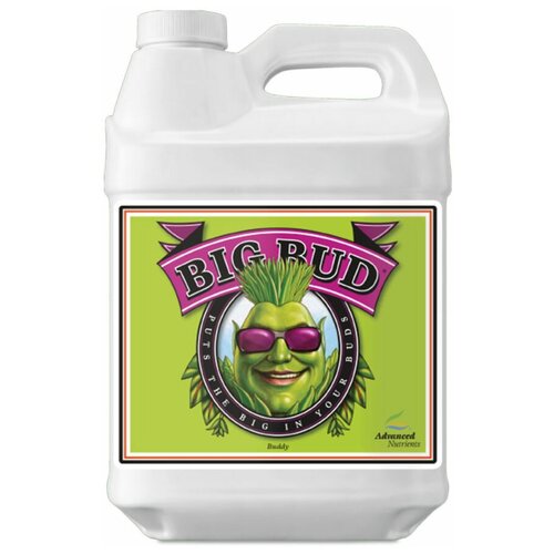  Advanced Nutrients Big Bud Liquid 0.25 (250 ) 3079