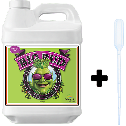 Advanced Nutrients Big Bud 0,25 + -,   ,    1660