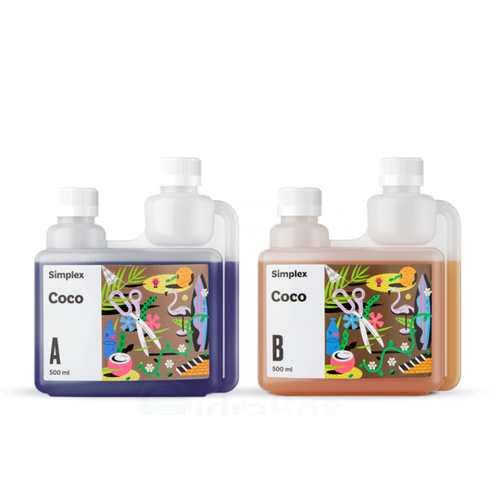 ��������� Simplex Coco A+B 0,5 �, ����, ������ ������ �� 1320 ���