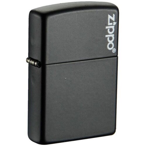  ZIPPO Classic Black Matte 218ZL 6240