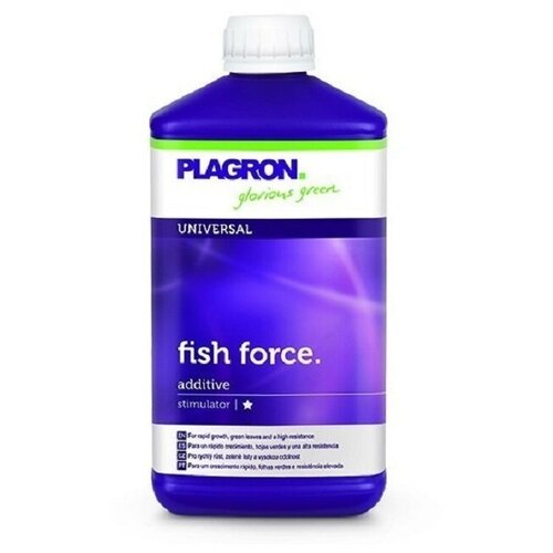  Plagron Fish Force 0,5 1484