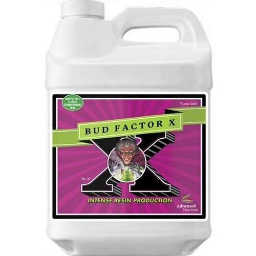  Advanced Nutrients Bud Factor X 500    ,   5350