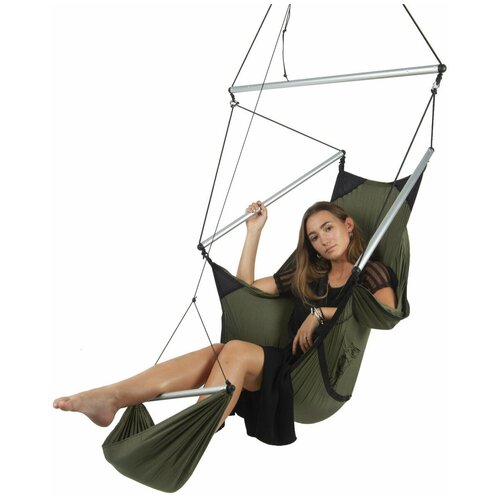   Ticket to the Moon Moon Chair Army Green 5440