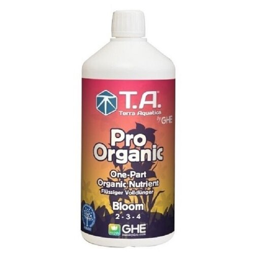     T.A. GHE Pro Organic Bloom 1 L 25182
