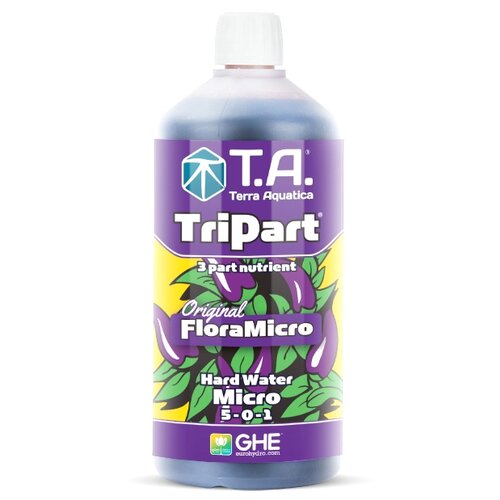  T.A. (GHE) TriPart Flora Micro HW 1 2400