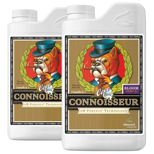  Advanced Nutrients Connoisseur Coco Bloom A+B 0.5  (500 ) 4744