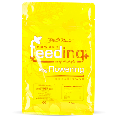  Powder Feeding Long Flowering, 1  3475