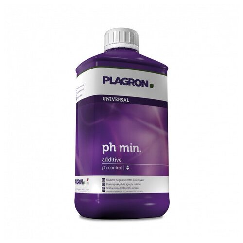   PLAGRON pH min (Down), 1  4169
