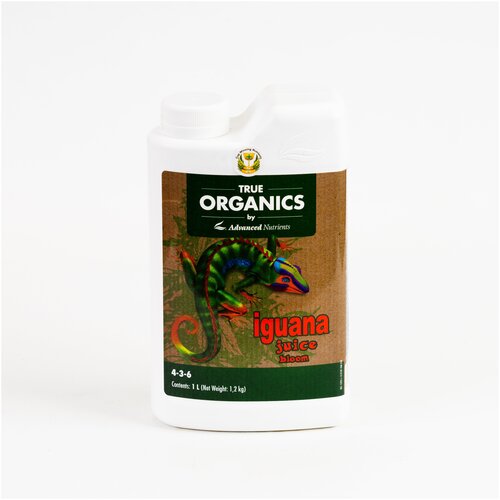     Advanced Nutrients Iguana Juice Bloom 1 4580