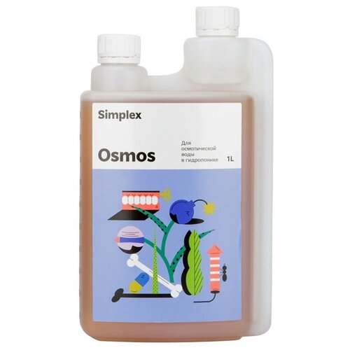  SIMPLEX Osmos (CalMag)  1 . 939