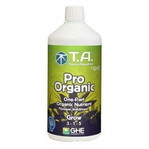   Terra Aquatica Pro Organic Grow 1  4604