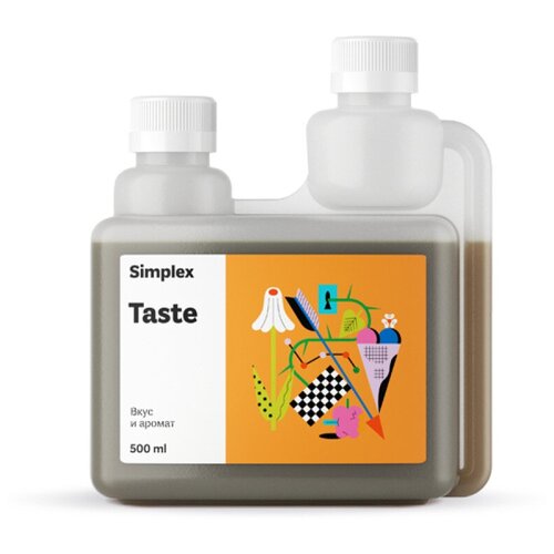  Simplex Taste 0,5 1200