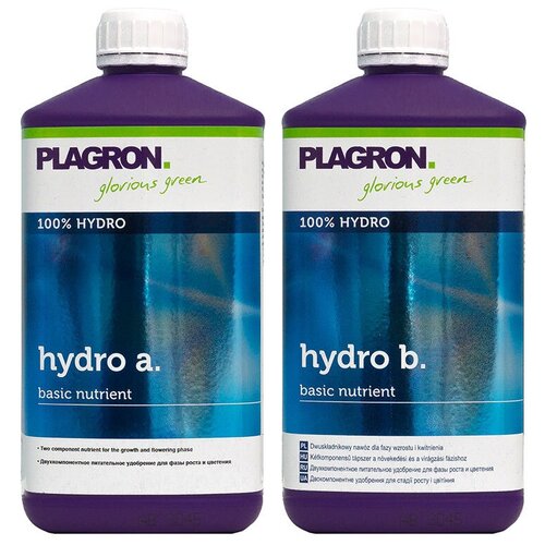  Plagron Hydro A+B 1000   2 (1   2) 3709