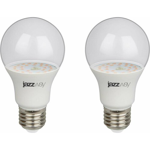       JazzWay PPG Agro Clear 9W E27  (  2 ) 698