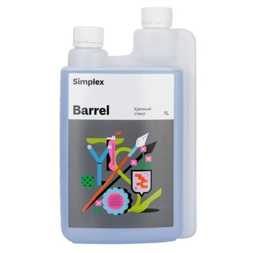  Simplex Barrel, 1 , 1.2 , 1 . 2180