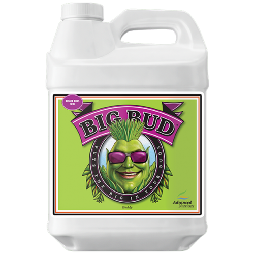   Big Bud Liquid, 500  3450