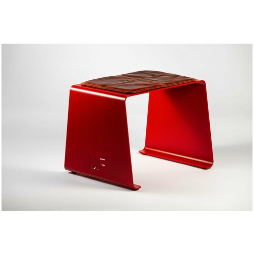   Up! Flame Steel Seat red 23500