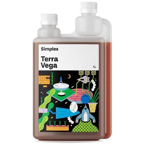  Simplex Terra Vega 1 ( , ) 1280