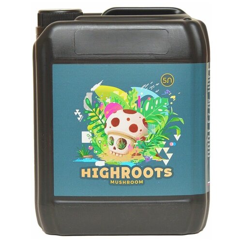    HighRoots Mushroom,  ,      , 5  8600