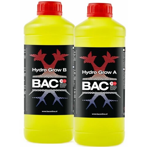    B.A.C. Hydro Grow A+B 1,    ,    2630