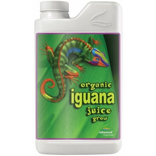  Advanced Nutrients Iguana Juice Organic Grow      4800