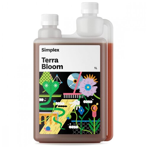    Simplex Terra Bloom 1 ( , ) 1375