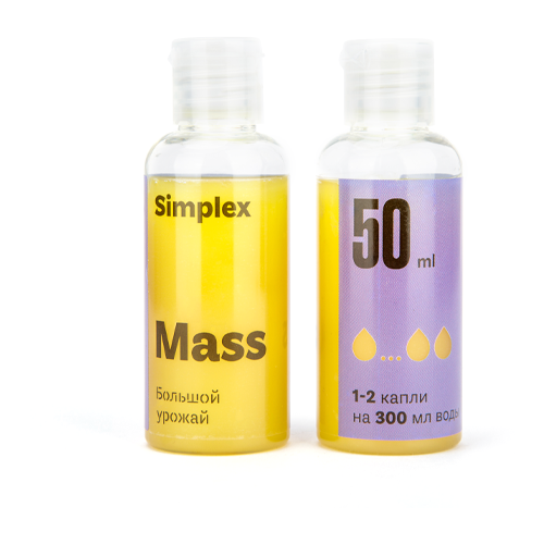 Simplex Mass 50 . 994