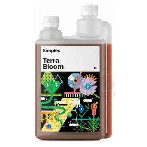  Simplex Terra Bloom, 1 , 1 , 1 . 1350