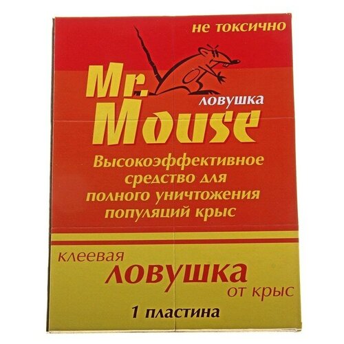   MR. MOUSE      /50./  : 2 519