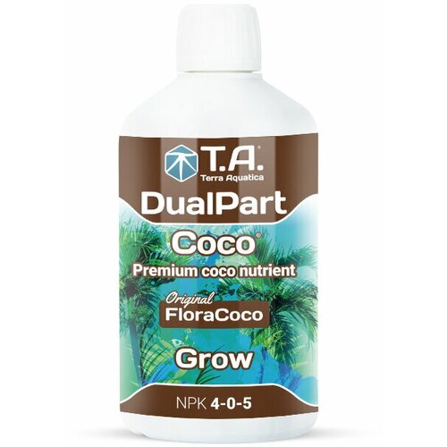        Terra Aquatica DualPart Coco Grow 0.5  1776