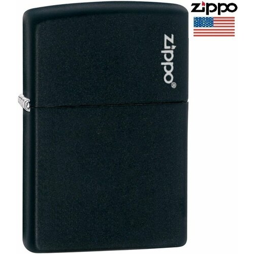 Zippo  Zippo 218 Zippo Logo 6500