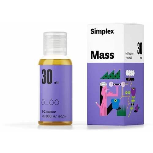 Simplex Mass 30 . 780