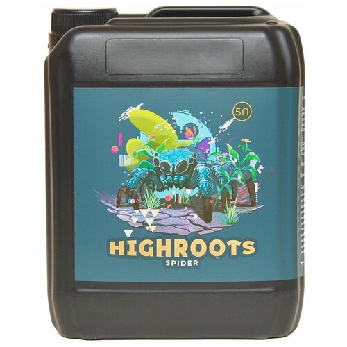   HIGHROOTS Spider 5000 ml    8600