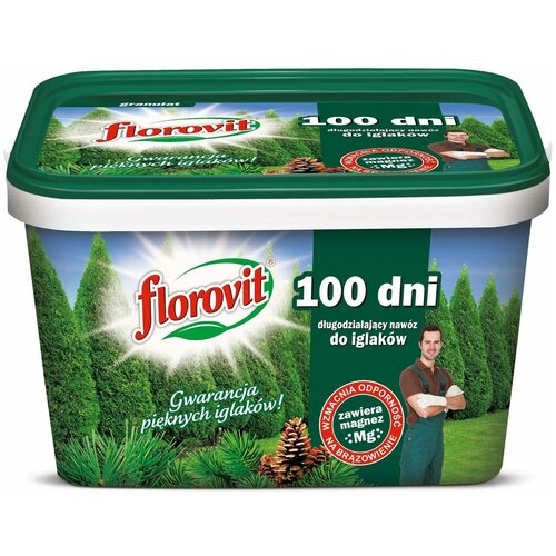  Florovit      100  - 4  3400