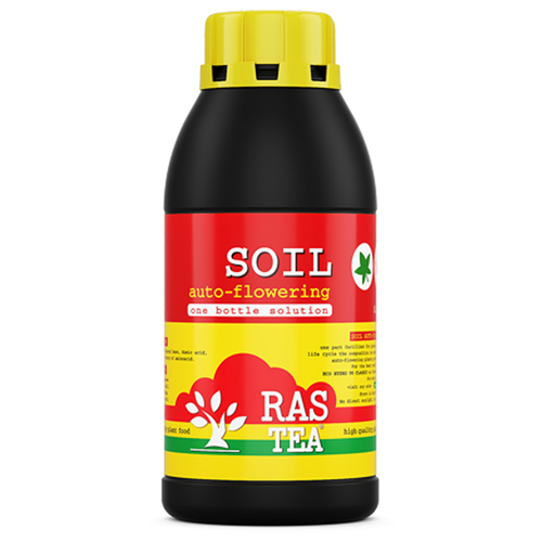  RasTea Soil Auto-Flowering 0,5 600