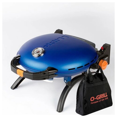   O-Grill500M black-blue +    +    36850