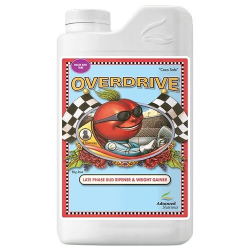  Advanced Nutrients Overdrive 1 5200
