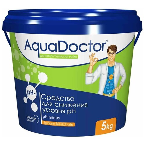     pH AquaDoctor pH Minus 5  1460