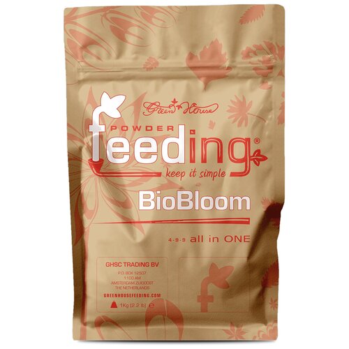 Powder Feeding  BioBloom 1 7120