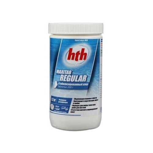 ��������� ��������. ���� � ����. hth MAXITAB REGULAR. 1,2 �� hth 6536598, ����, ������ ������ �� 4248 ���