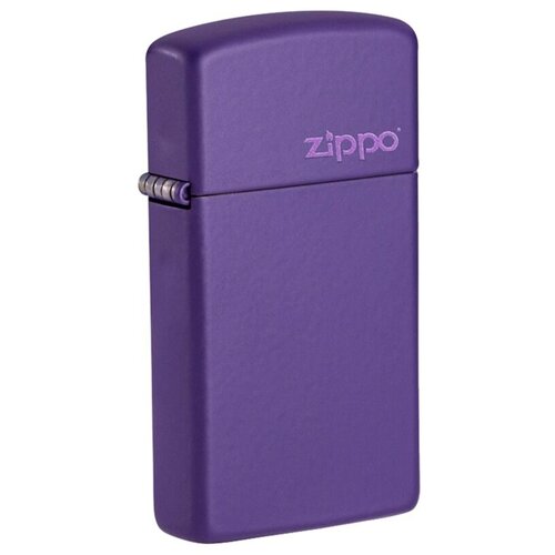    Purple Matte, /, ,  Zippo 1637ZL GS 6240