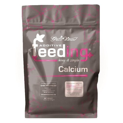 Powder Feeding Calcium 2,5 6060