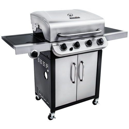   Char-Broil Professional 4, 12060131  109900