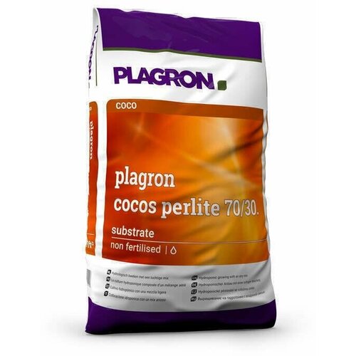   Plagron Cocos Perlite 70/30 50L 4160