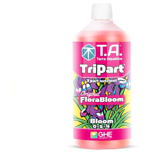     GHE Flora Bloom 1 (Terra Aquatica TriPart Bloom) 1645