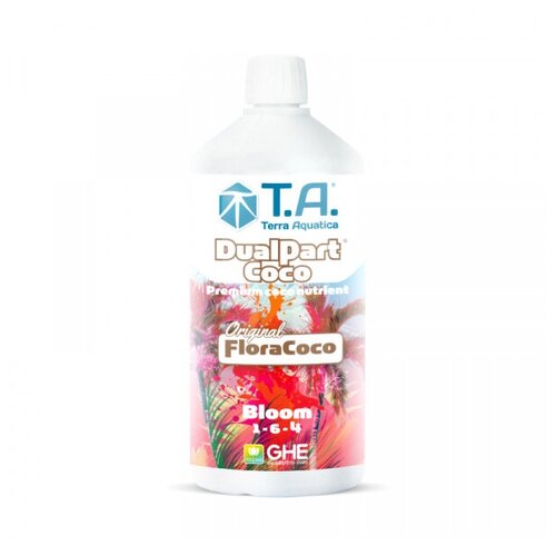  Terra Aquatica DualPart Coco Bloom 0,5 (GHE Flora Duo Coco) 1230