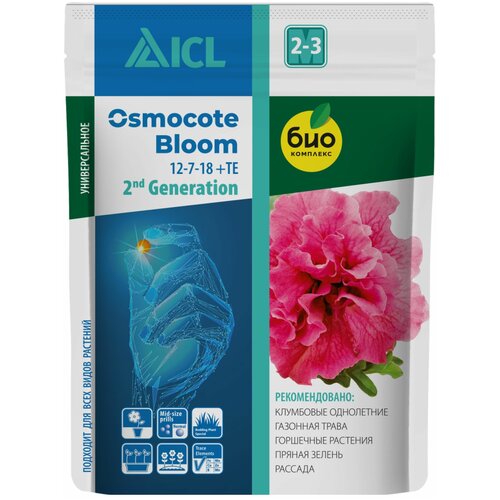 Osmocote   / Bloom, 2-3 , , 250  484