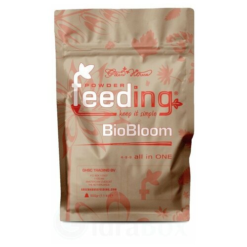  Powder Feeding BIO Bloom 1  6545